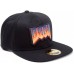 Кепка DOOM Logo Snapback Cap (Difuzed, черный)
